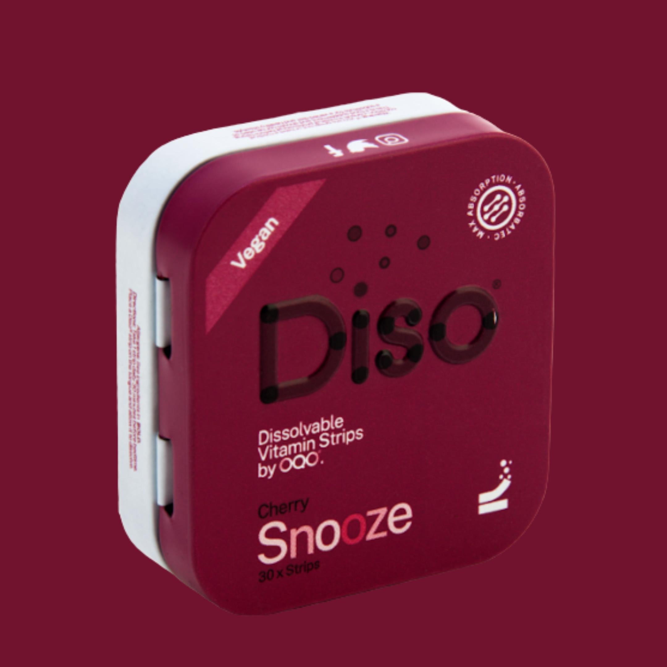 DISO Best Sellers Pack – 4 PRODUCTS for £25