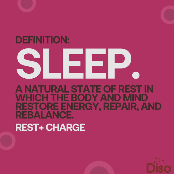 DISO SLEEP Bundle – Lipo Magnesium shots and snooze strips - £35.99