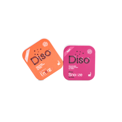 Diso® AM PM Bundle | Sleep Support | Energy Boost