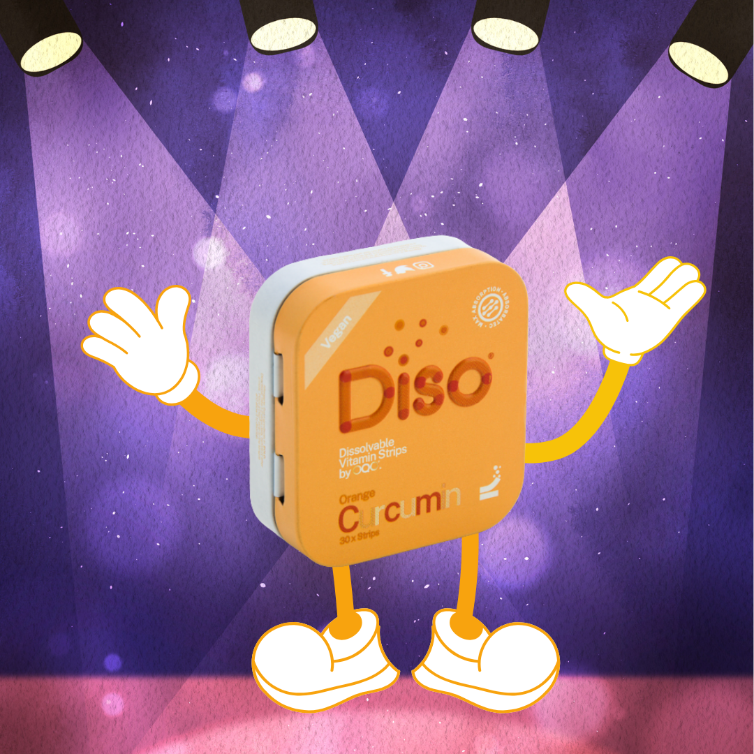 Diso Best Seller Festival Survival Pack - 4 PRODUCTS for £25