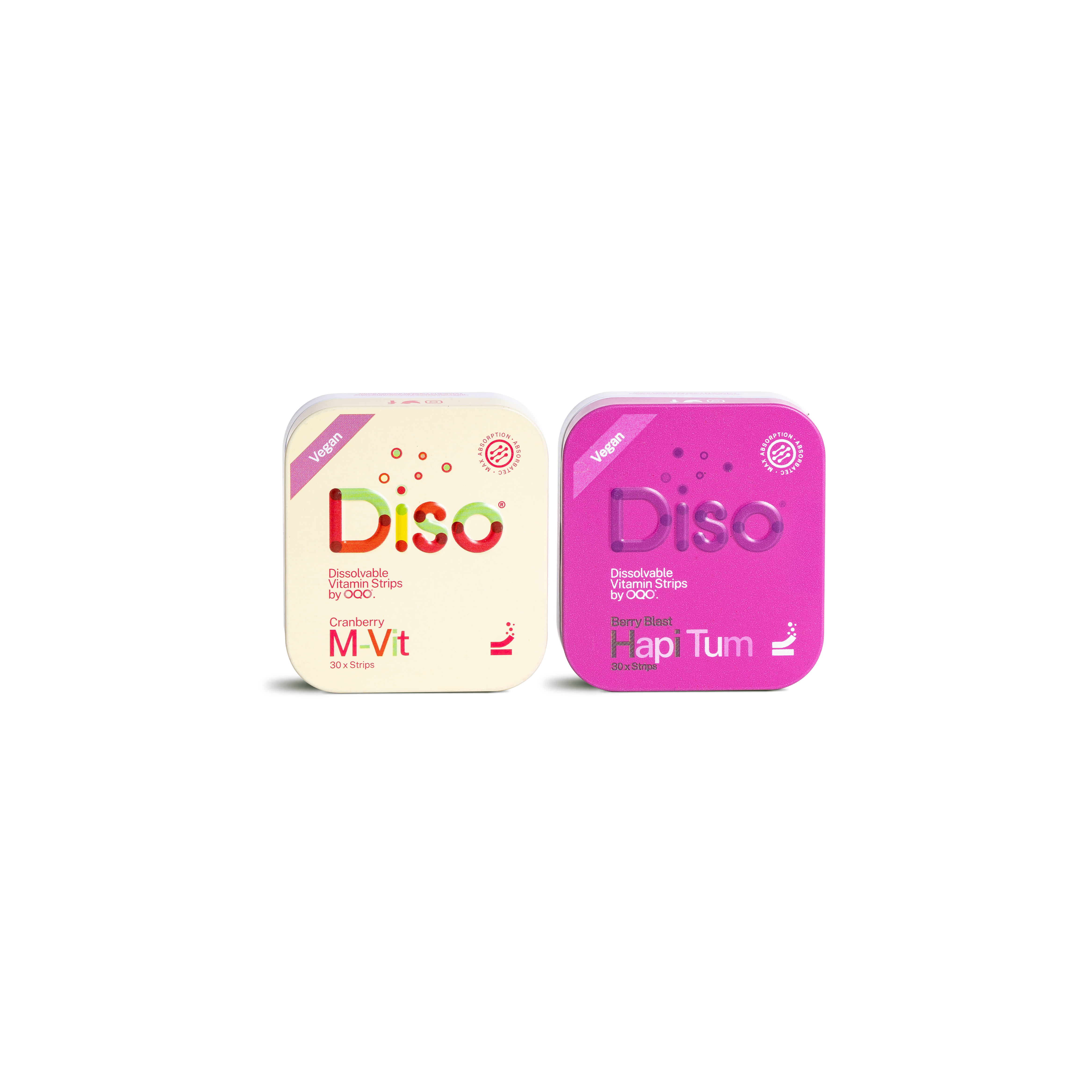 Diso® All Round Boost Bundle | Daily Vitality | Gut Health & Digestion