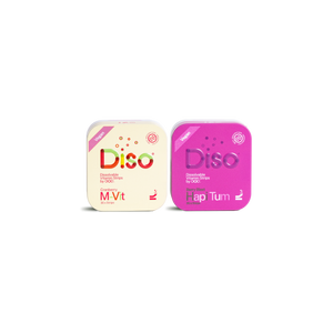 Diso® All Round Boost Bundle | Daily Vitality | Gut Health & Digestion