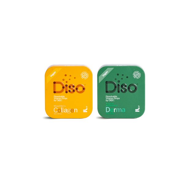 Diso® Beauty Bundle | Skin Hydration & Radiance | Glowing Skin