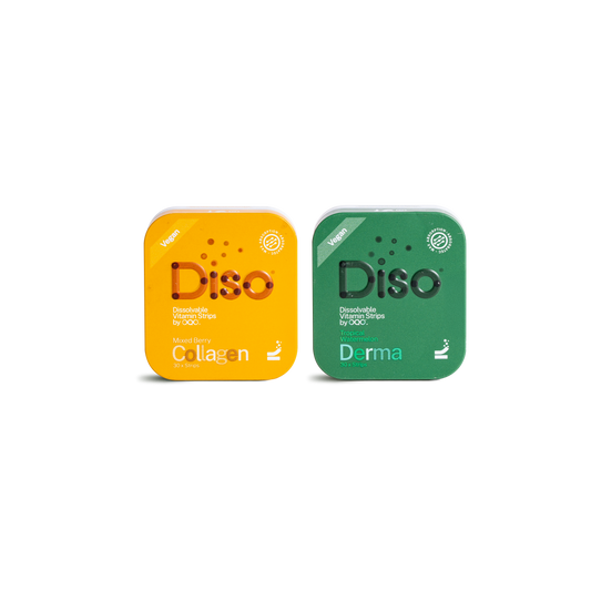 Diso® Beauty Bundle | Skin Hydration & Radiance | Glowing Skin