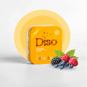 DISO SPRING BUNDLE - 4 PRODUCTS FOR £25