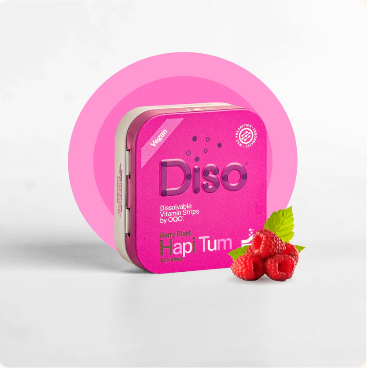 DISO SPRING BUNDLE - 4 PRODUCTS FOR £25