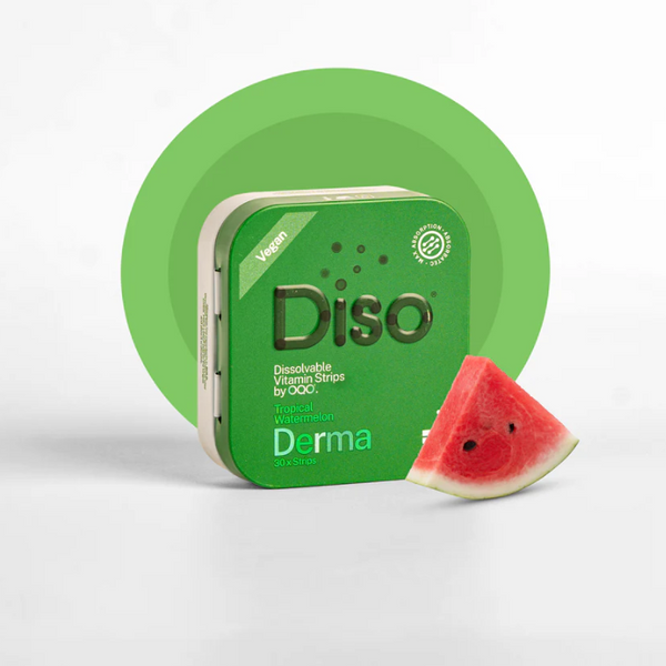 DISO SUMMER BUNDLE - 3 PRODUCTS FOR £20.99