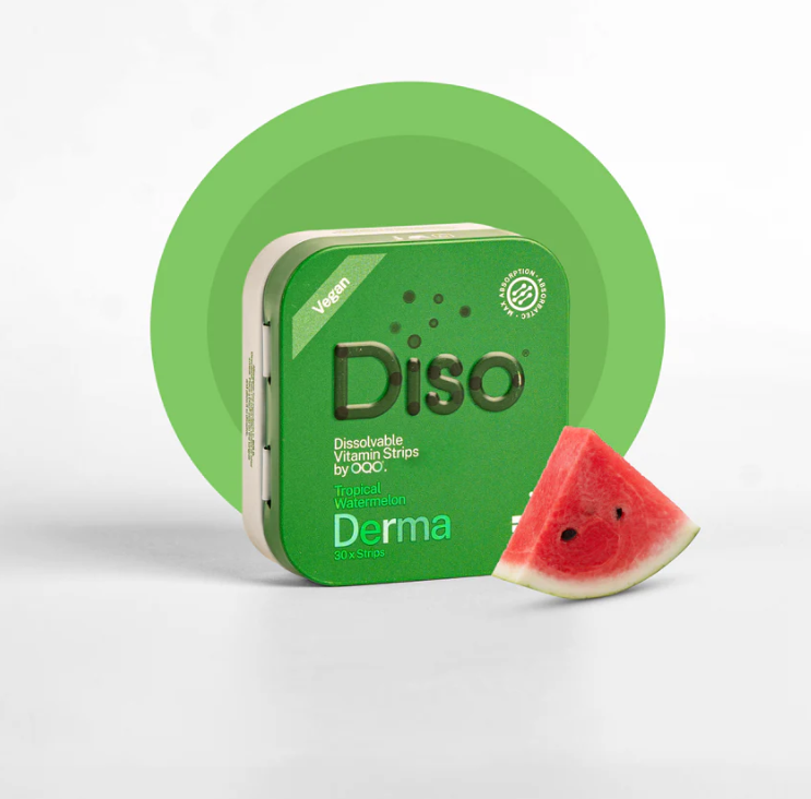 DISO SUMMER BUNDLE - 4 PRODUCTS FOR £25