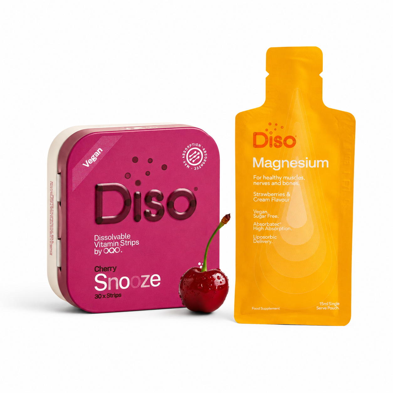 Diso® Sleep Bundle | Sleep Support | Joints & Muscles