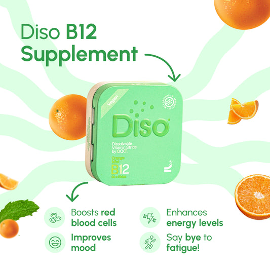 Diso® Cold & Flu Bundle | Immunity | All Day Energy | Daily Vitality
