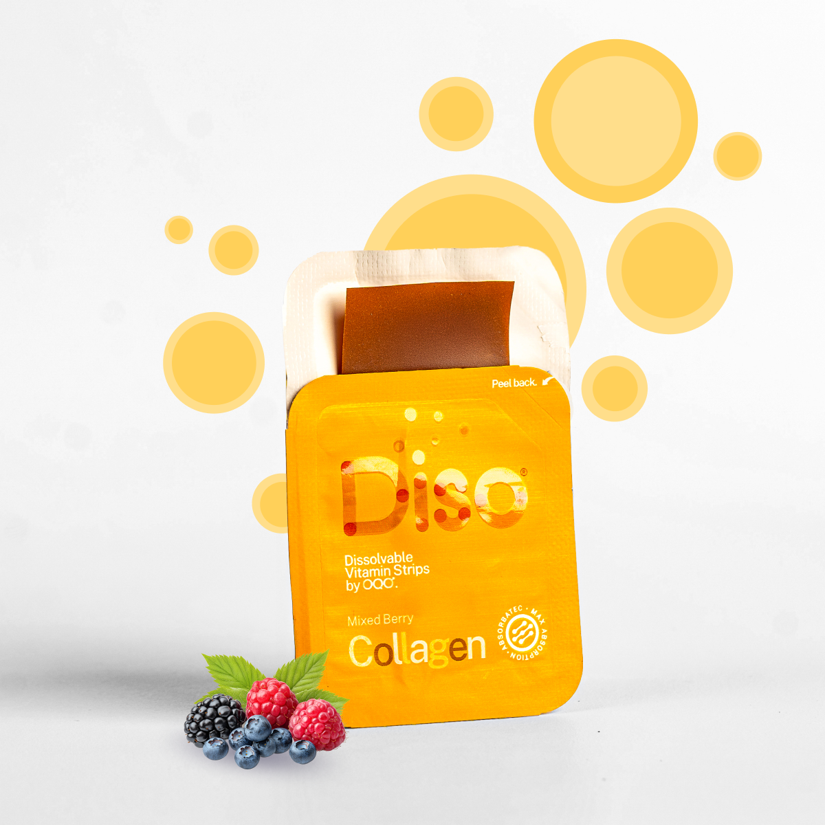 Diso® Collagen Supplement