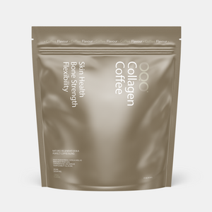 OQO® Collagen Blend | Coffee | Glowing Skin
