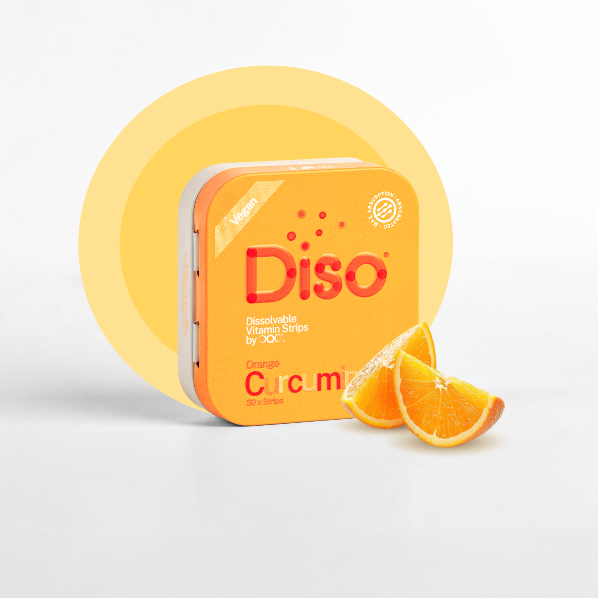 Diso® Curcumin Supplement