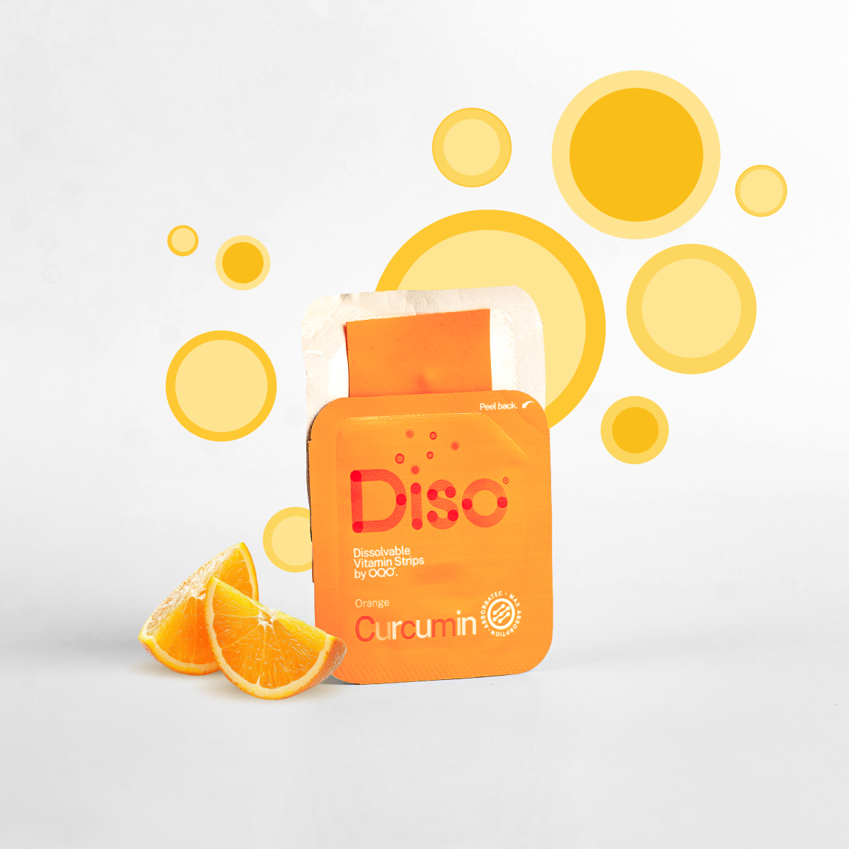 Diso® Curcumin Supplement