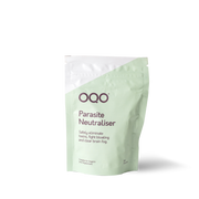 OQO® Parasite Cleanse | Digestive & Gut Support | 90 Vegan Capsules