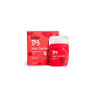Diso® Kidz Vitamin D3 Kidz Strips