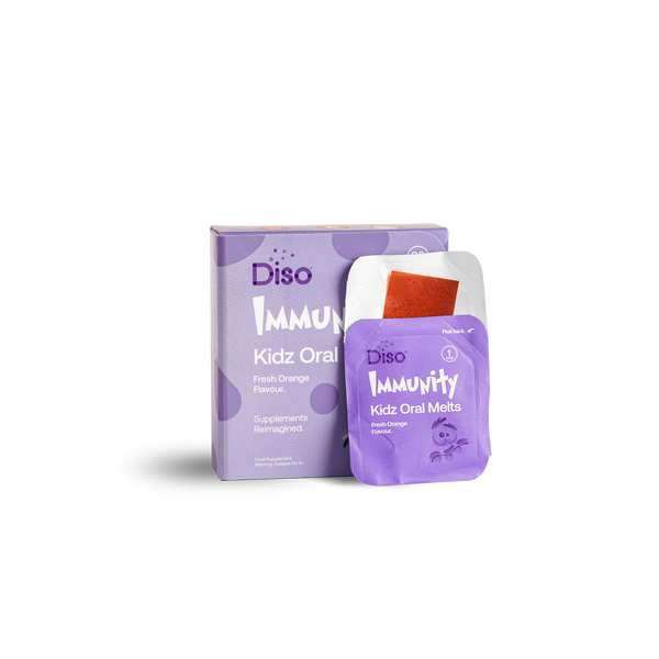 Diso® Kidz Immunity Strips