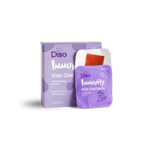 Diso® Kidz Immunity Supplement | Orange | Immunity