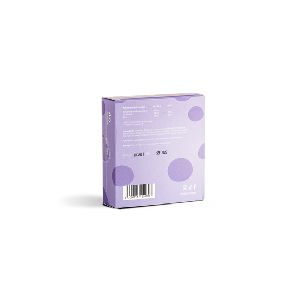 Diso® Kidz Immunity Strips