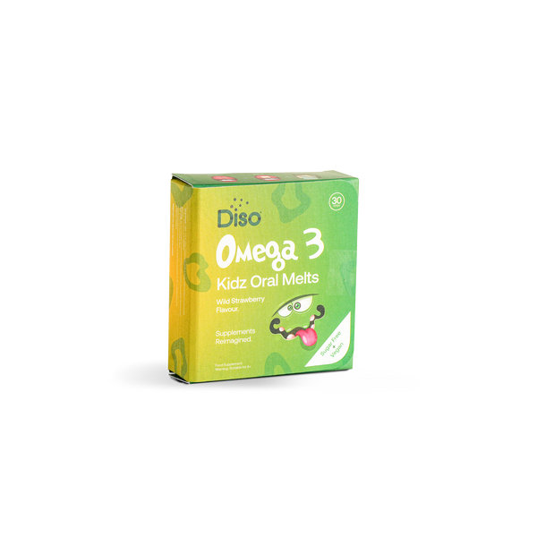 Diso® Kidz Omega 3 Strips
