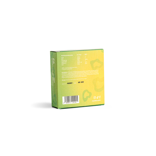 Diso® Kidz Omega 3 Strips
