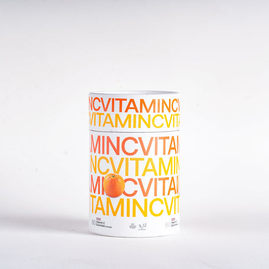 OQO Vitamin C Gummies – Antioxidant & Immune Boost