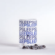OQO Sleep Gummies  blackberry-flavored