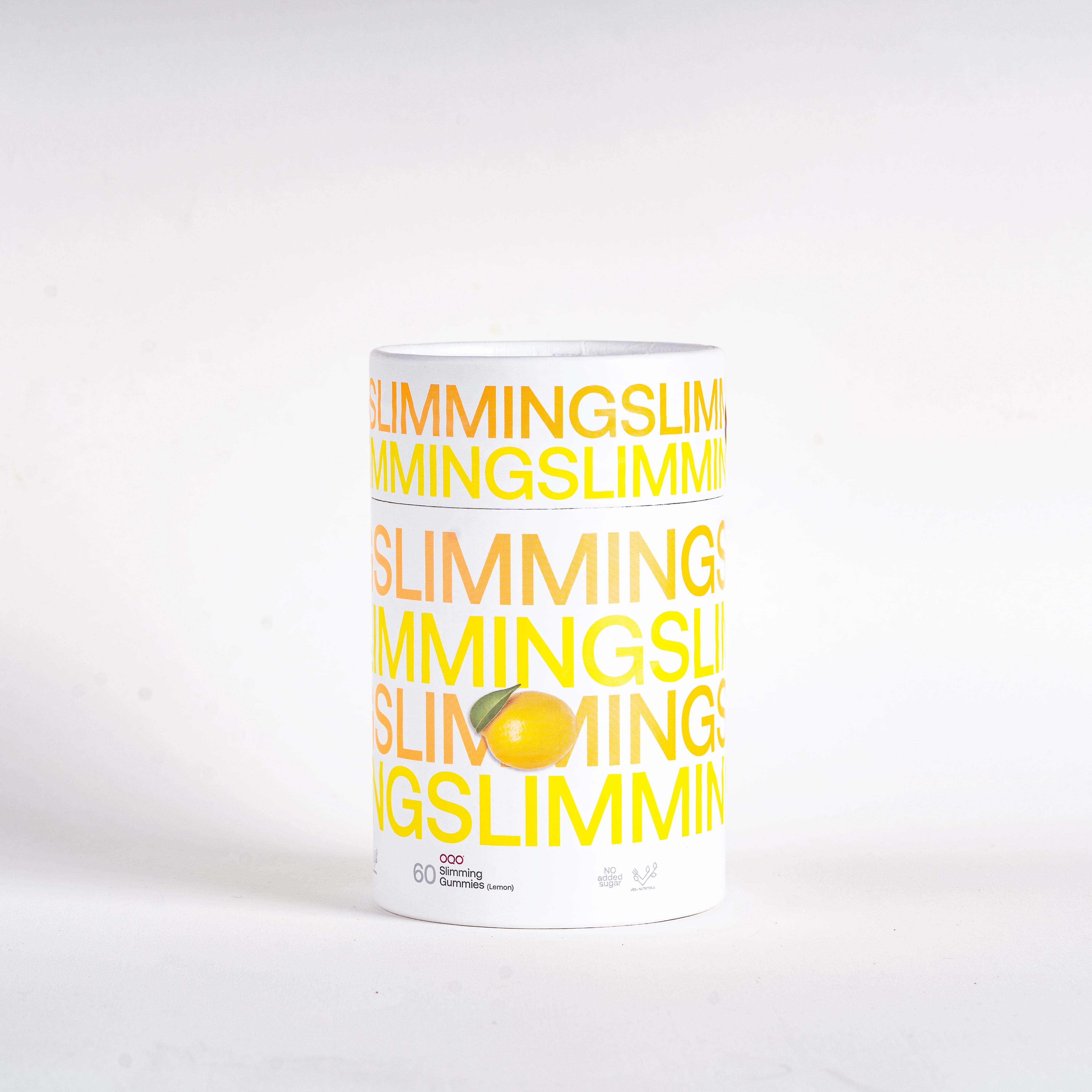 OQO Slimming Gummies – Fat Burn Support with ACV