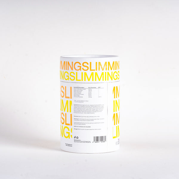 OQO Slimming Gummies – Fat Burn Support with ACV
