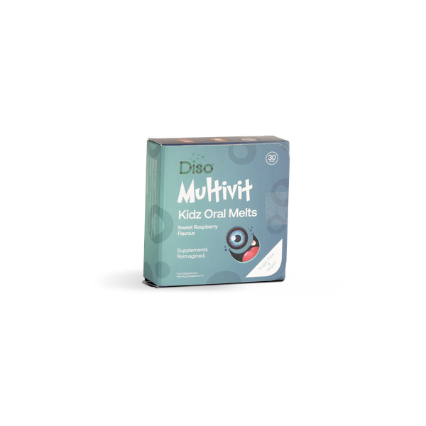 Diso® Kidz Multivitamin Strips