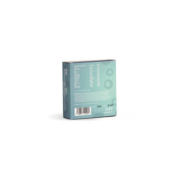 Diso® Kidz Multivitamin Strips