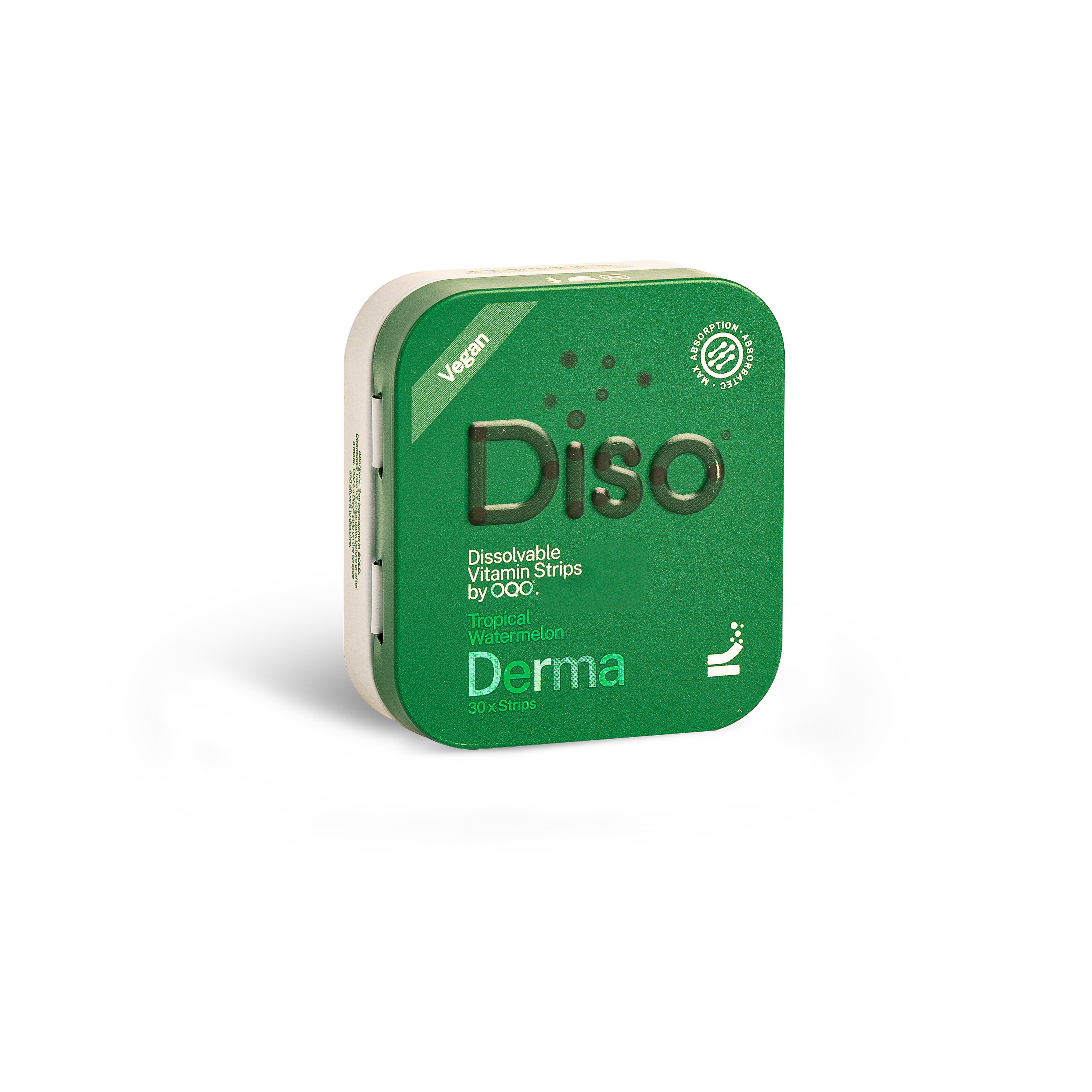 Diso® Dissolvable Strip Supplement | Mix & Match