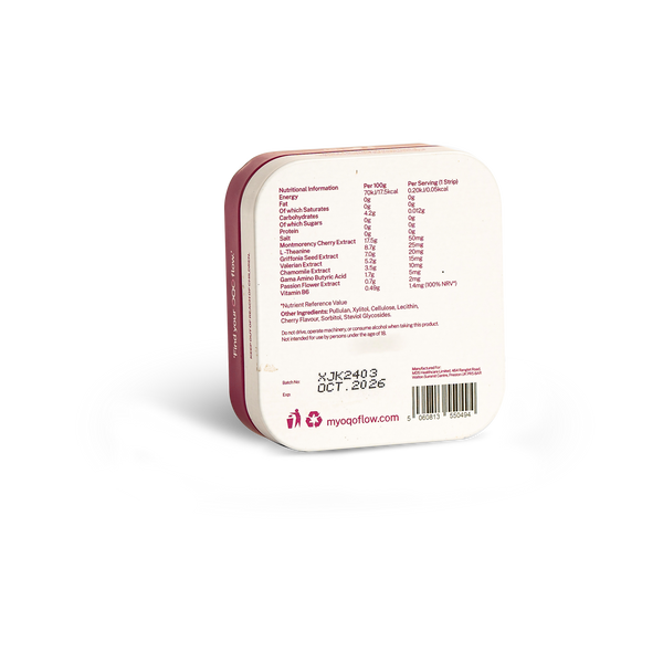 Diso® Snooze Supplement | Cherry | Sleep Support