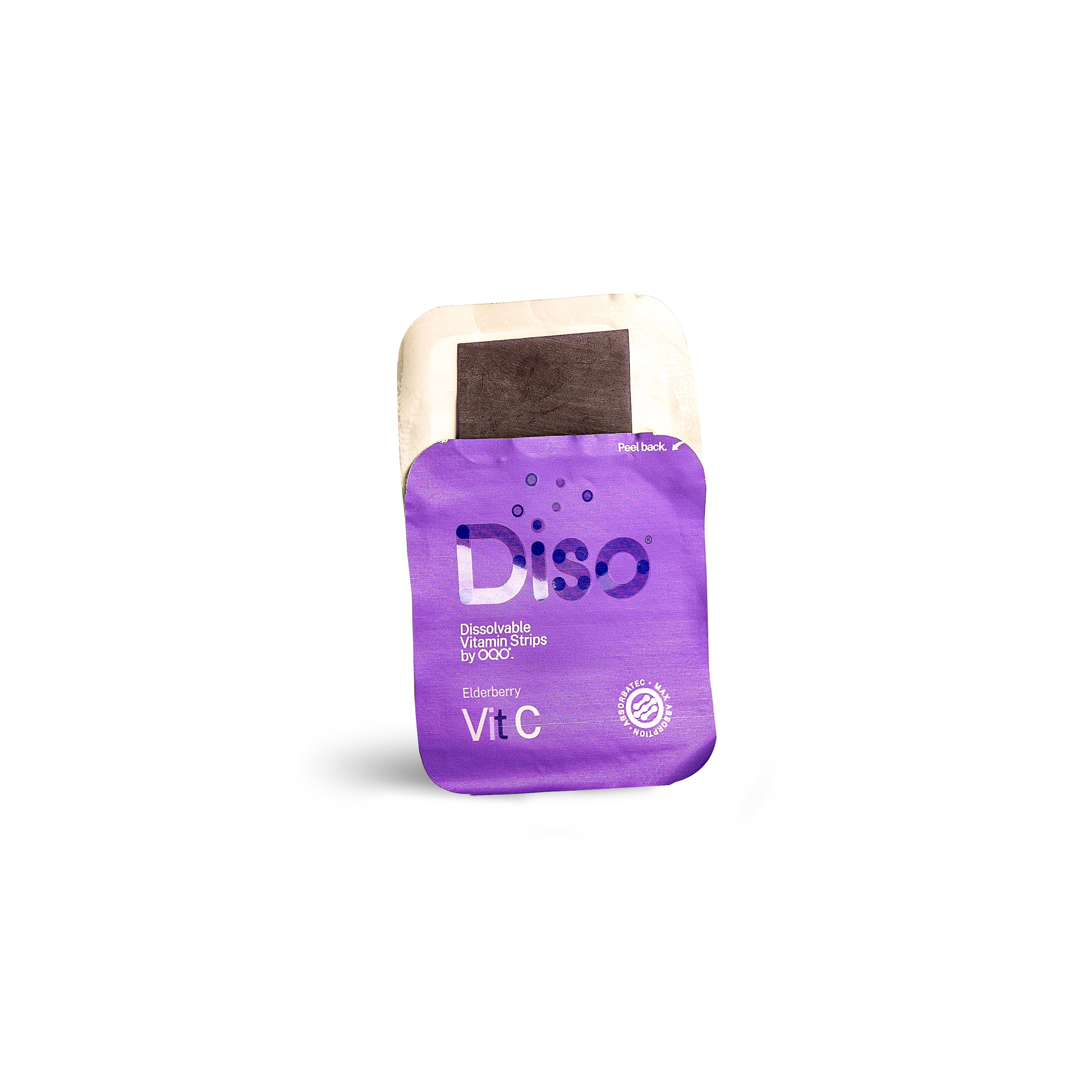 Diso® Vitamin C Supplement | Elderberry | Immunity