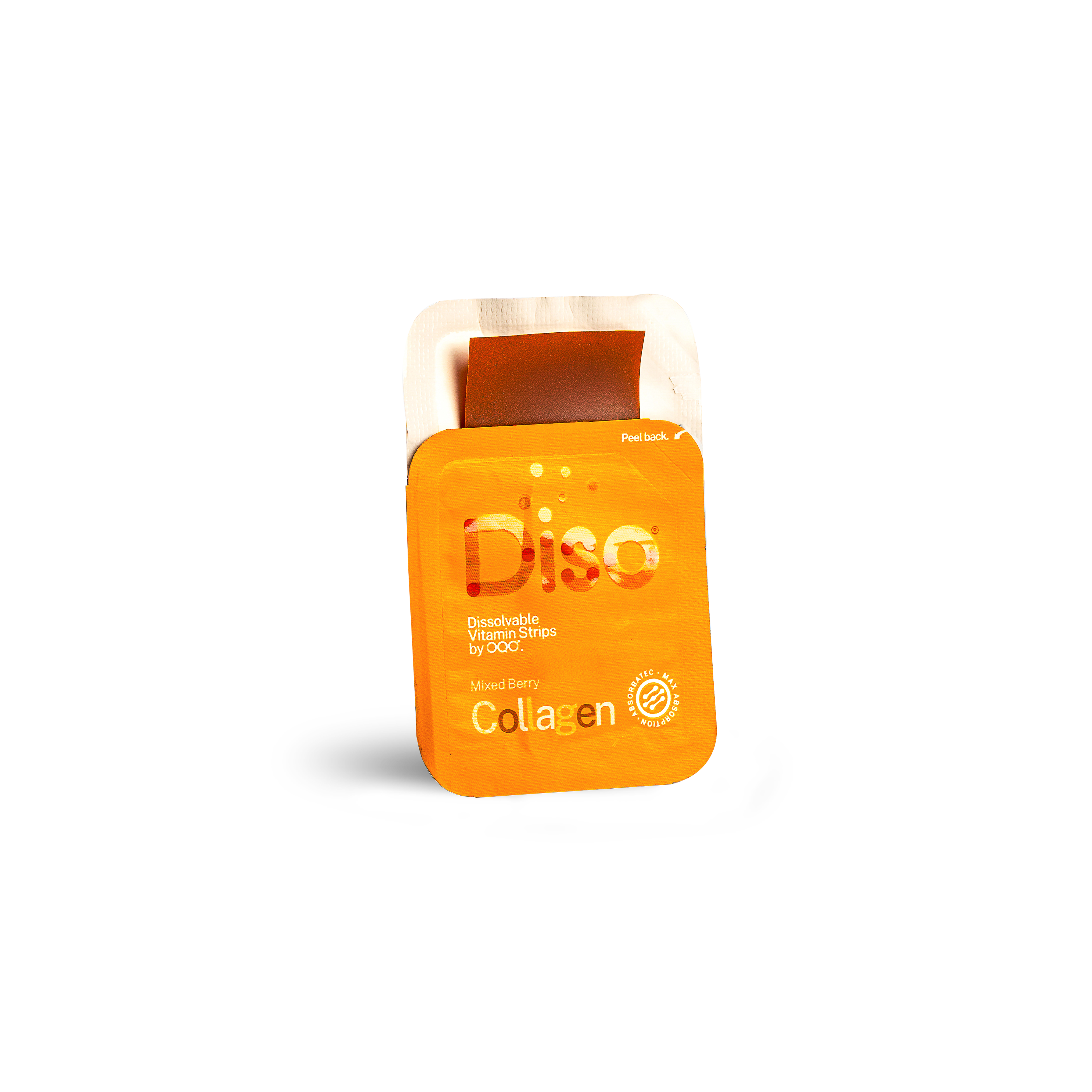 Diso® Collagen Supplement | Mixed Berries | Glowing Skin