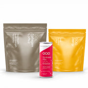 OQO® Daily Wellness Bundle | Hydration, Energy & Beauty Support