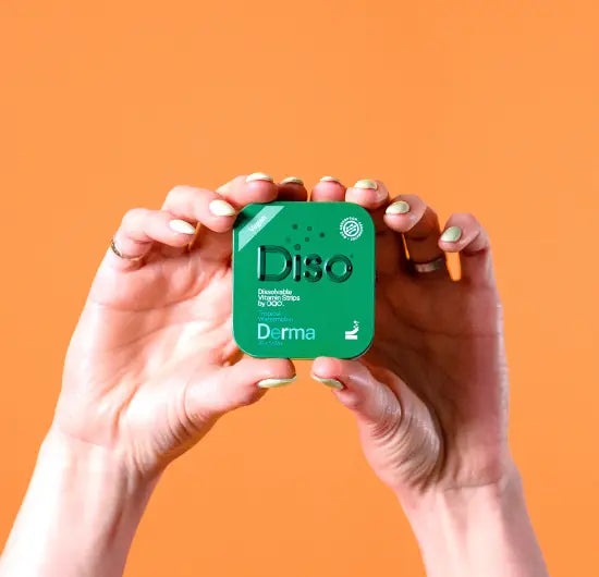 Diso® Derma Skin & Hair Supplements