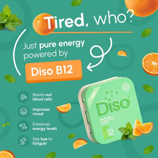 Diso® B12 Supplement