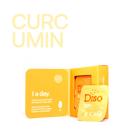 Diso® Curcumin Supplement