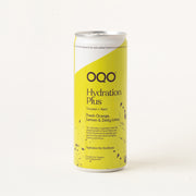 OQO® Hydration Plus Drink | Electrolyte & Hydration | Orange & Lemon Lime