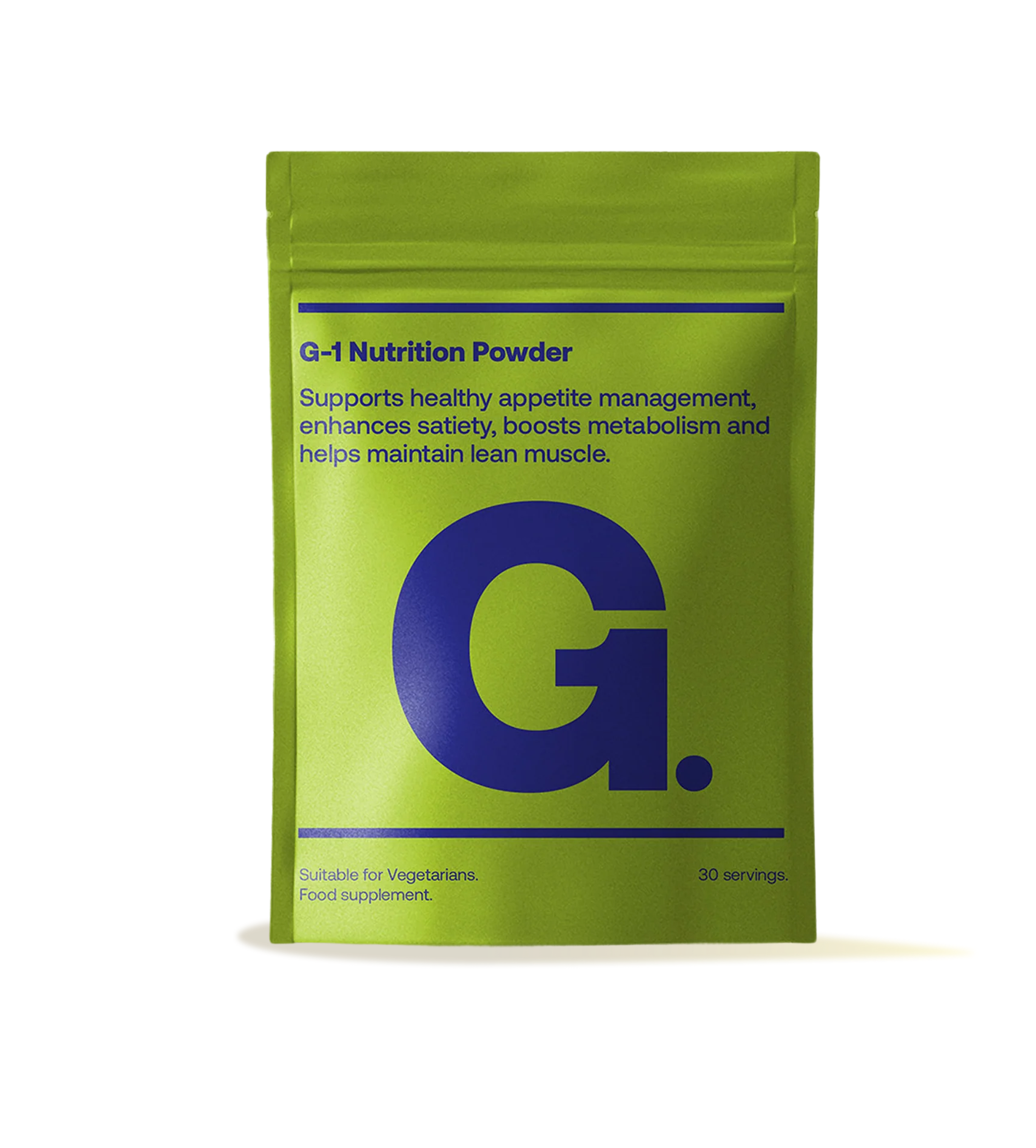 G-1 Nutrition Powder
