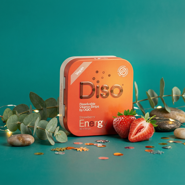 Diso® New Year Mega Reset Bundle | Energy Boost | Glowing Skin | Gut Health & Digestion | Sleep Support | 2 Serums Included