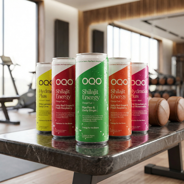 Diso® Self Love Fuel Reset Bundle | Hydration & Energy | Shilajit & Lions Mane