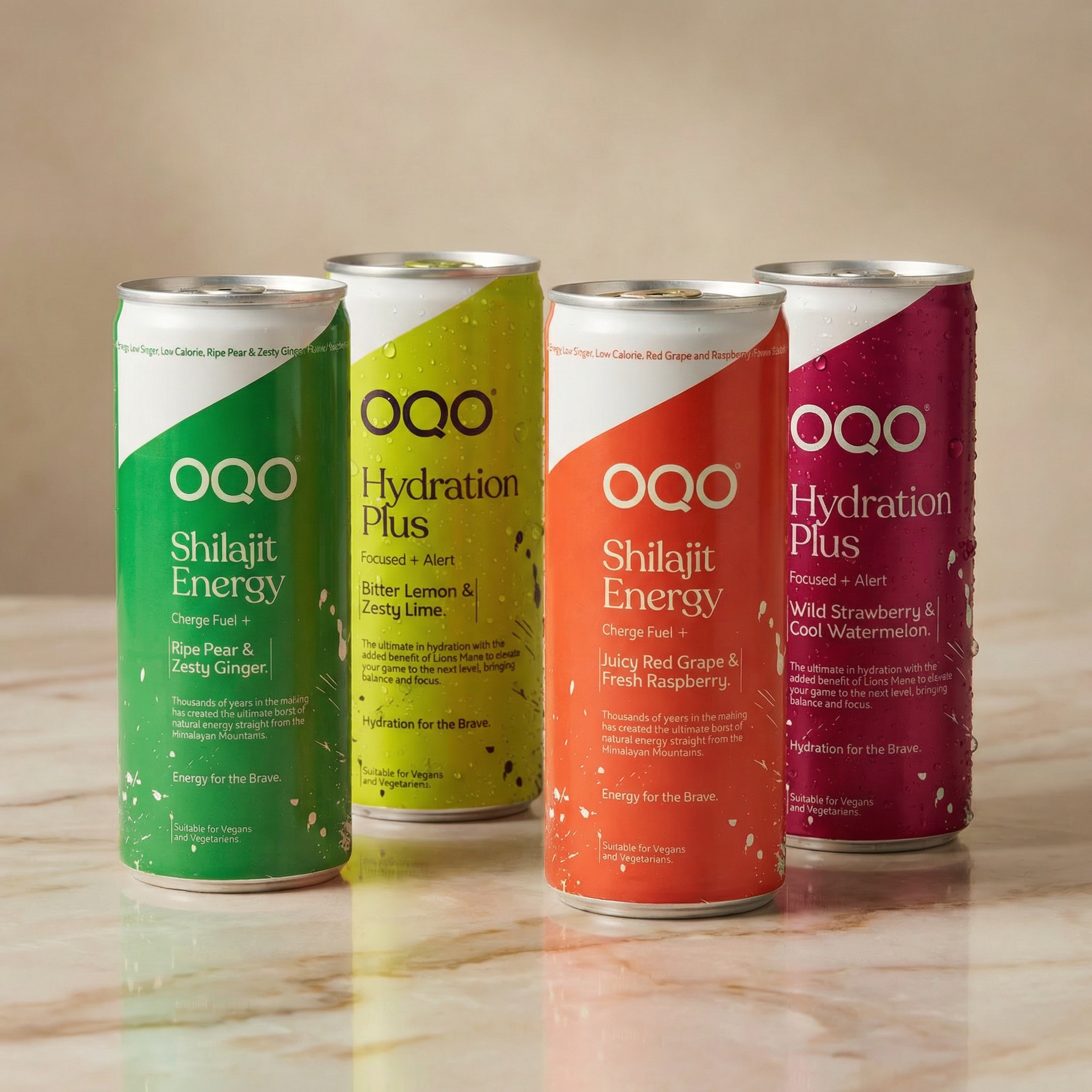 Diso® Self Love Fuel Reset Bundle | Hydration & Energy | Shilajit & Lions Mane