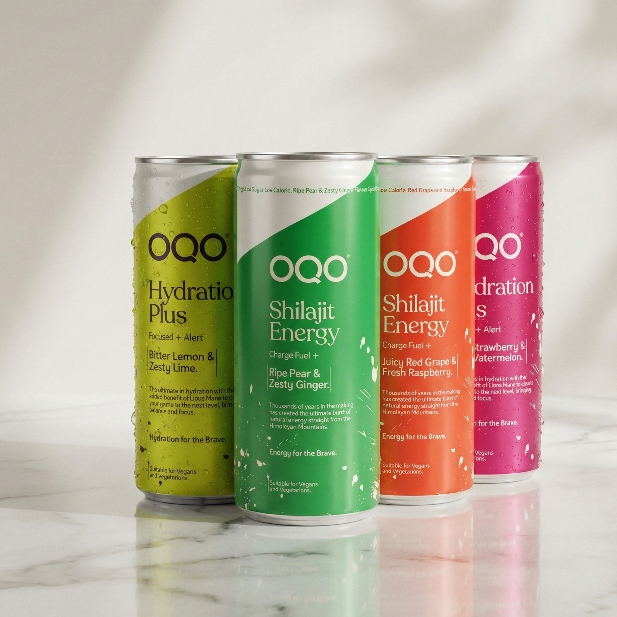 Diso® Self Love Fuel Reset Bundle | Hydration & Energy | Shilajit & Lions Mane