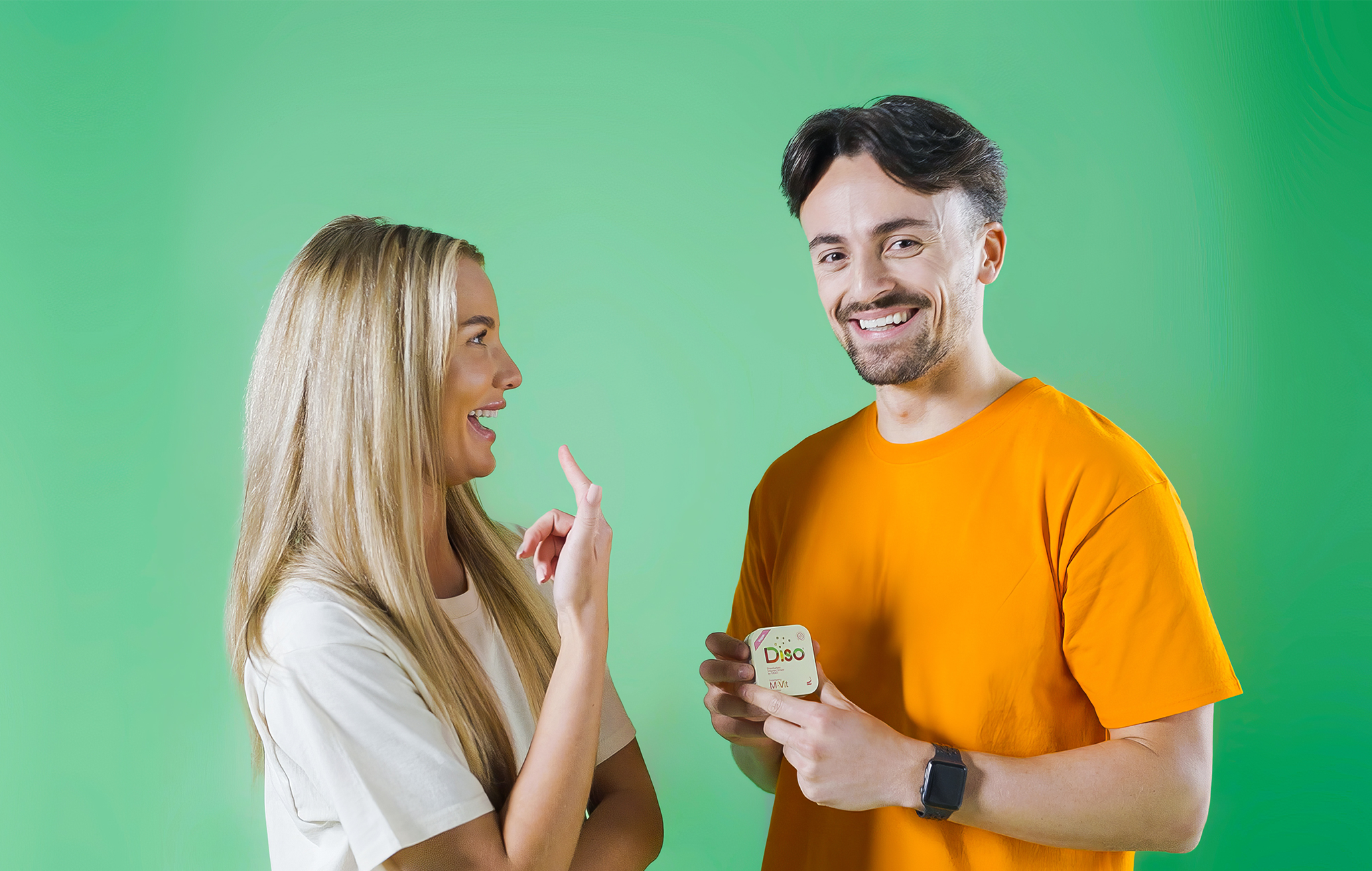 Diso Teeth & Bone<br> HealthSupplements