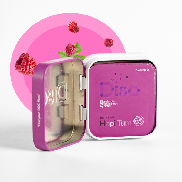 Diso® Hapi Tum Dissolvable Probiotics