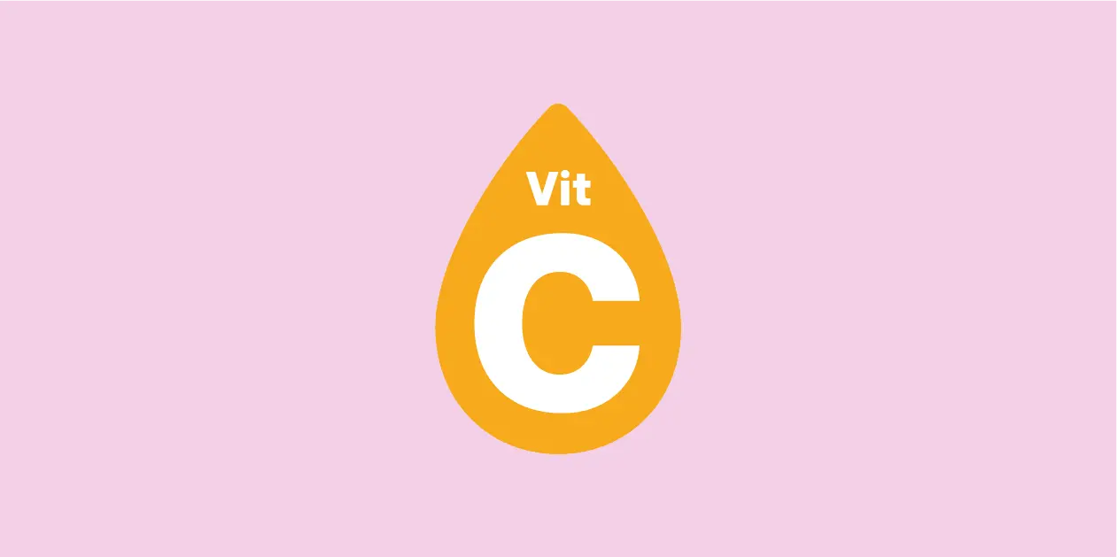 A healthy dose of Vitamin C