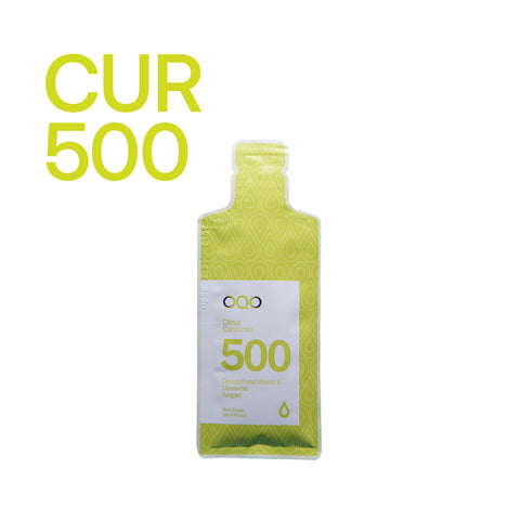 Diso® Cur 500 - Liquid Curcumin Supplement