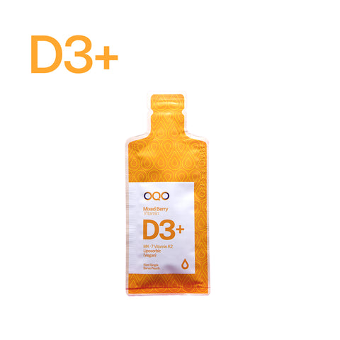 Diso® D3+ - Liquid Vitamin D3 Supplement